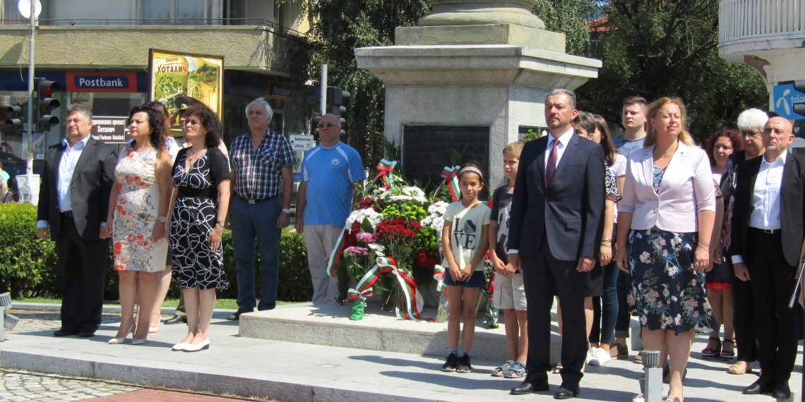 Поклон, освободители! Севлиевци почетоха 141 години от Освобождението на града