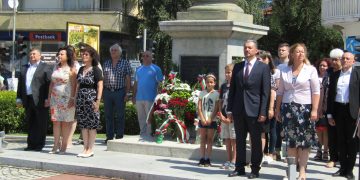 Поклон, освободители! Севлиевци почетоха 141 години от Освобождението на града