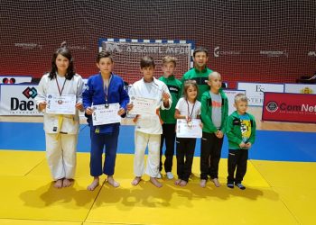 Златна Мелиса Халил в турнира по джудо “Панагюрище Оупън”