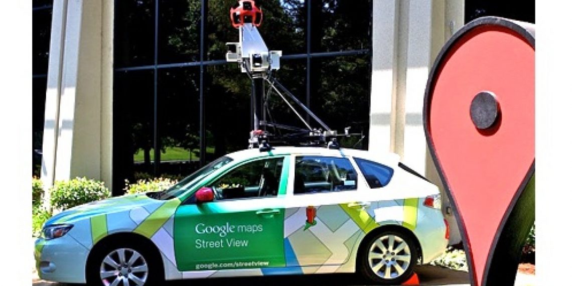 Гугъл снима Севлиево и още 46 града  в България