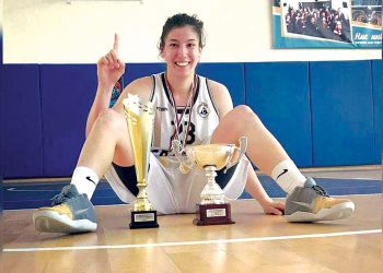 Гергана Иванова излиза с националия тим на Европейското в Румъния