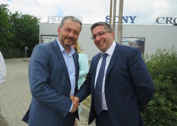 Министър Нанков: “В Севлиево изпълняваме всички поети ангажименти за подобряване на водоснабдяването”