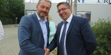 Министър Нанков: “В Севлиево изпълняваме всички поети ангажименти за подобряване на водоснабдяването”