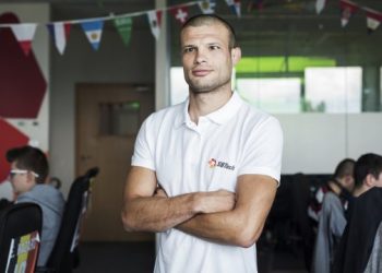 Марко Косев ще тренира служителите на SBTech България