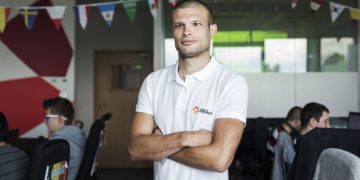 Марко Косев ще тренира служителите на SBTech България