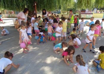 Програма “Лято 2018” усмихва и осмисля дните на малчуганите