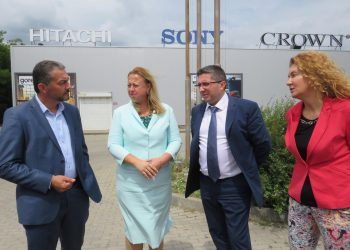 Николай Нанков: “Като град с развита икономика, на Севлиево е необходим обходен път”