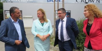 Николай Нанков: “Като град с развита икономика, на Севлиево е необходим обходен път”