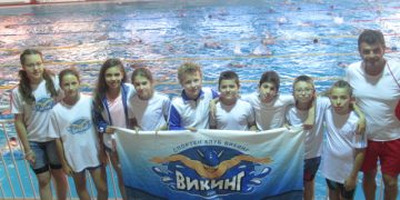 Делфинчетата на “Викинг” – отличници на Държавното първенство