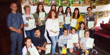 Пейзажи на наши художници красят резервата “Боженци”