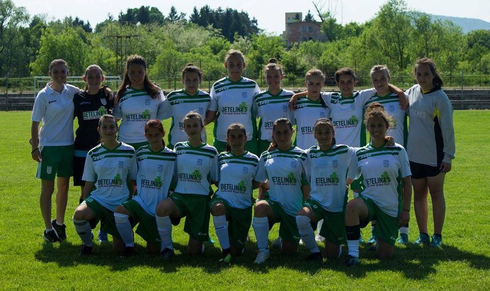 Девойките на “Севлиево Лейдис” размазаха с 5:2 златоградчанки