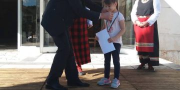 Стефани и Тереза – с отличия от Балканския събор за българска песен