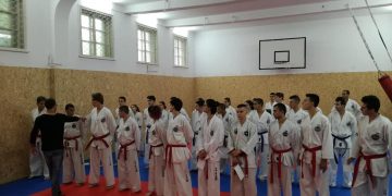 Таекуондо бойците държаха изпити за степени