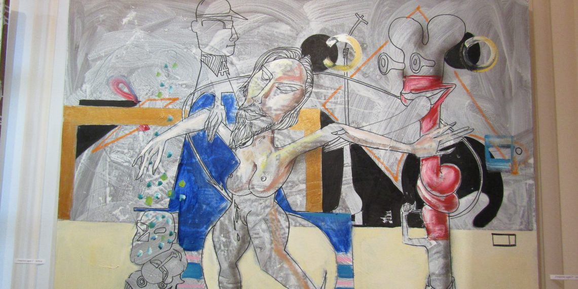 Сън наяве и арт-терапия в Градската галерия