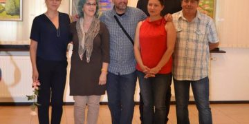 33 платна от пленера “Севлиево 2018” показват в Градската галерия