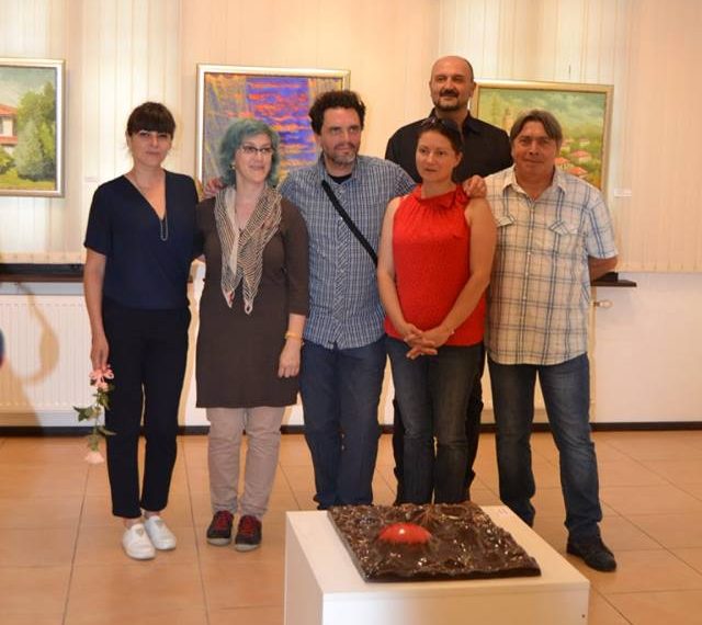 33 платна от пленера “Севлиево 2018” показват в Градската галерия