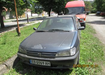 Общината започва акция срещу изоставените МПС