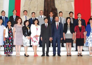 Севлиево и Нанхай преподписаха меморандума за приятелско сътрудничество и обмен