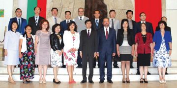 Севлиево и Нанхай преподписаха меморандума за приятелско сътрудничество и обмен