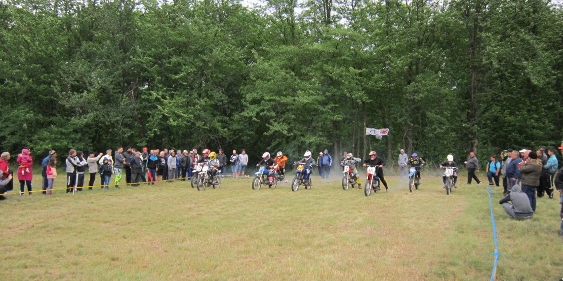 Богатово отново събра любителите на “Балканче крос”