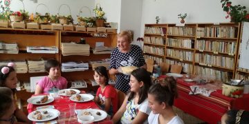 Малчуганите от Сенник отбелязаха Европейския ден на шоколада