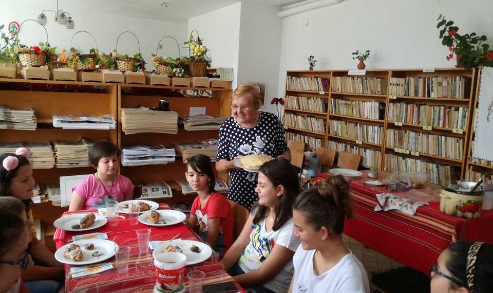 Малчуганите от Сенник отбелязаха Европейския ден на шоколада