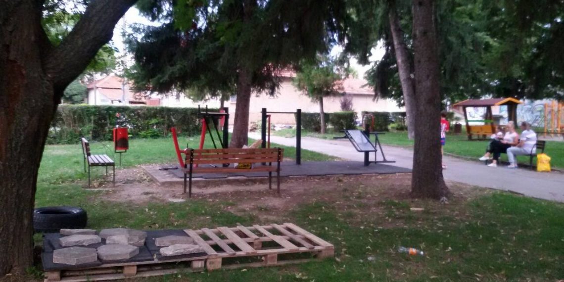 Край няма! Пак вандализъм!