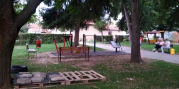 Край няма! Пак вандализъм!