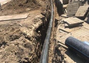 Стартира третият етап от подмяната на уличния водопровод