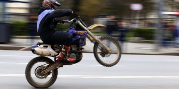 Пийнали ряховчани карали мотопеди без регистрация