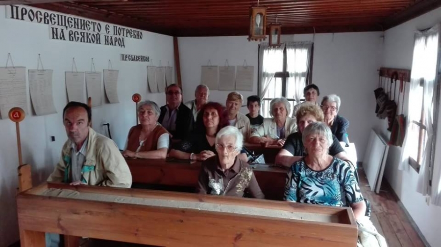 Социалният център „Добрина“ в Севлиево в полза на хора с увреждания