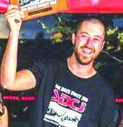 Светослав Маринов стана втори в най-мащабната ендуро надпревара Six Days Crazy Job