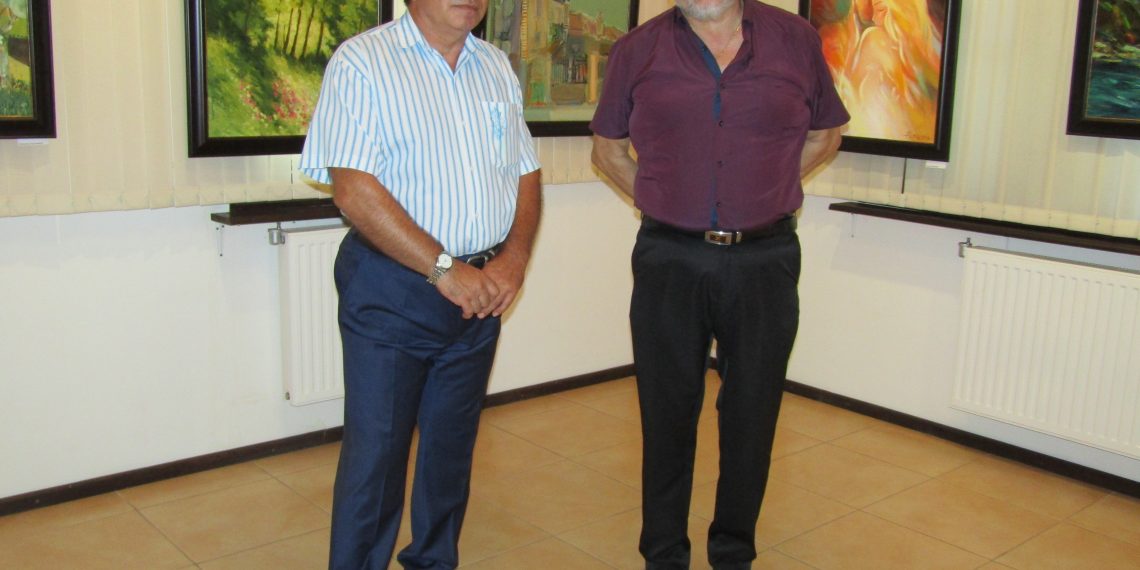 Изложбата на „Хелиос“ – богатство на българската живопис