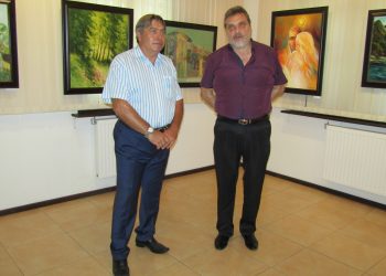 Изложбата на „Хелиос“ – богатство на българската живопис