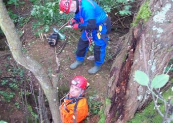 Успешен край на втората спелеоложка експедиция в Младен