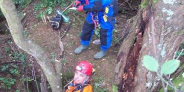 Успешен край на втората спелеоложка експедиция в Младен