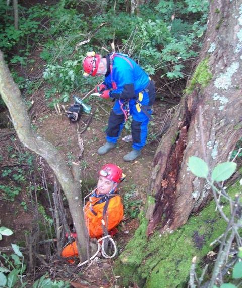 Успешен край на втората спелеоложка експедиция в Младен