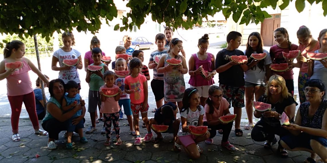 Весел празник с вкус на диня организираха в с. Петко Славейков