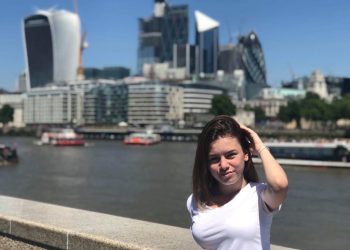 Прекалено много ми хареса живота в Англия, за да не се върна там отново!