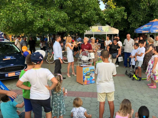 Севлиевецът, спечелил кола от тотото, не се появи