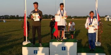 Световна титла за Стайко Димитров в ракетомоделизма