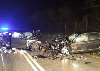 Мъж счупи гръбначен прешлен след катастрофа на пътя Севлиево – Габрово