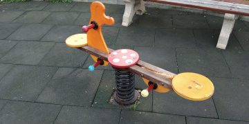 Вандализъм се шири и в парк “Казармите”