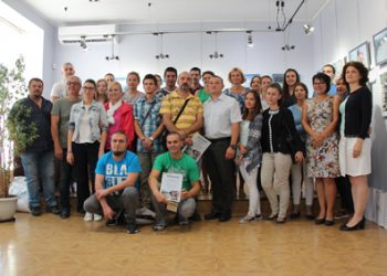 “Шепа живот” на Милен Дешев – най-добра фотография в “Магията на водата”