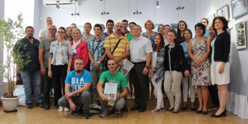 “Шепа живот” на Милен Дешев – най-добра фотография в “Магията на водата”