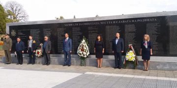 100 ГОДИНИ ОТ ПЪРВАТА СВЕТОВНА ВОЙНА ОТБЕЛЯЗАХА ТЪРЖЕСТВЕНО В СЕВЛИЕВО