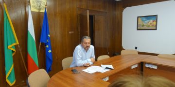 До края на месец октомври ще приключи работата по довеждащия водопровод