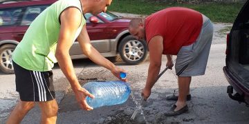 В Крушево се работи на принципа помогни си сам