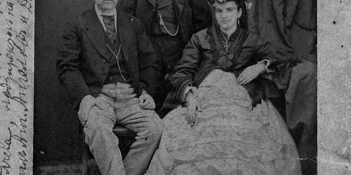 “Родих се да живея в бури…”