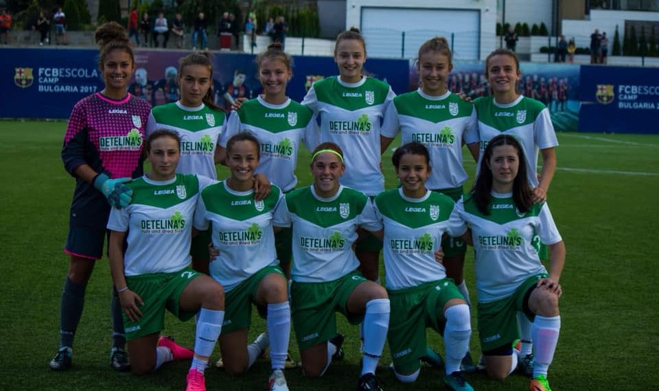 Силен старт в първенството за жените на “Севлиево Лейдис”